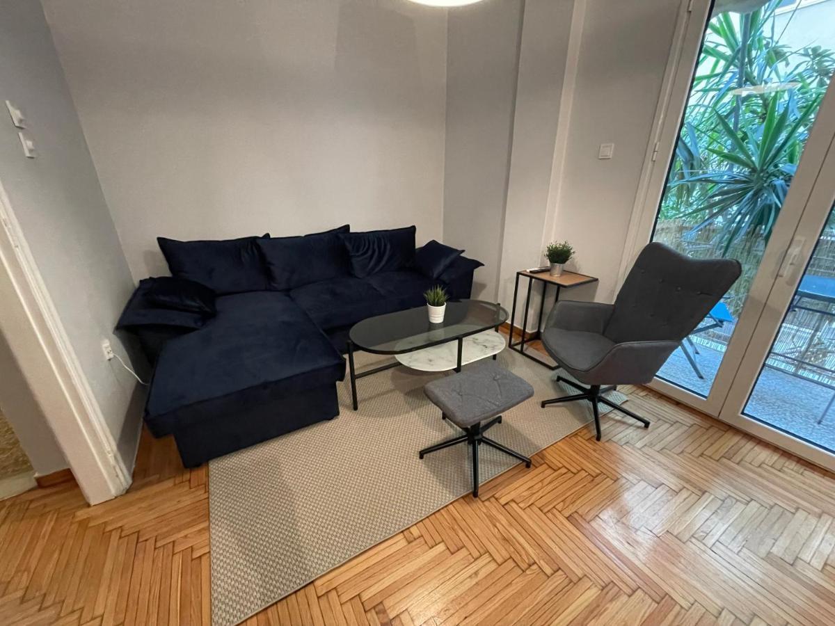 דירות אתונה Kallimarmaro Place מראה חיצוני תמונה