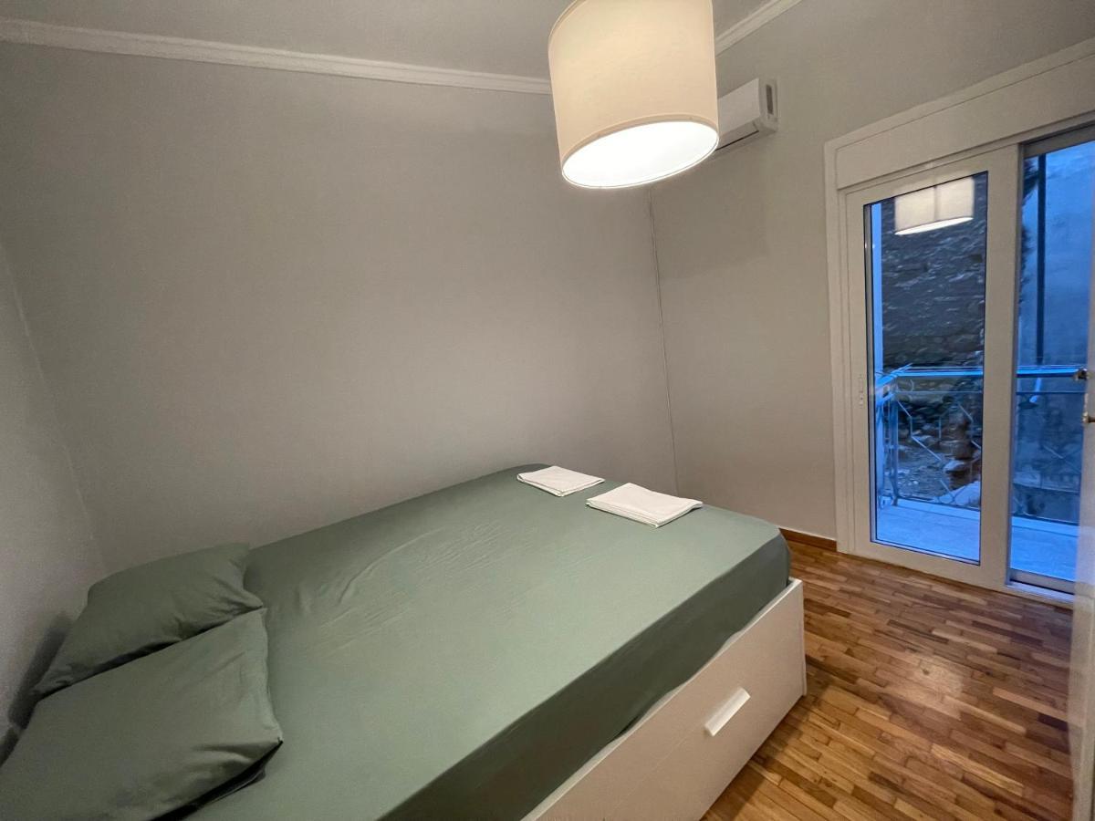דירות אתונה Kallimarmaro Place מראה חיצוני תמונה